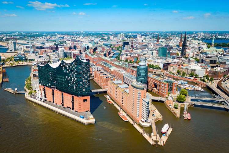 Best accommodations in Hamburg – Hotels, apartments, hostels, and villas for every traveler in 2025
