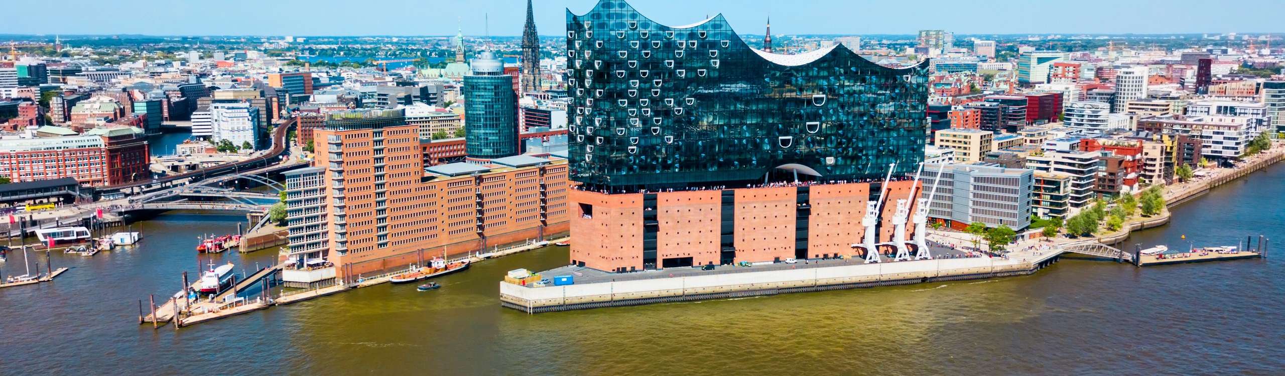 Explorez Hambourg avec un City Pass – Économisez sur les principales attractions et profitez d’un accès tout-en-un en 2025