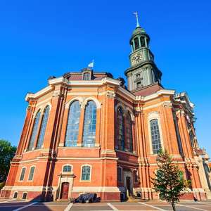 Hop on the open-top bus in Hamburg, Germany – Discover top attractions, monuments, and hidden gems with a hop-on hop-off tour in 2025